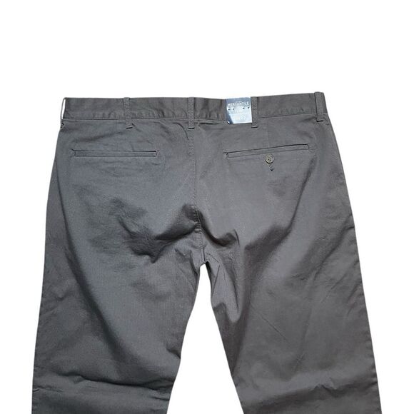 NWT J. CREW Flex Chino Pant Size 36x32 - Picture 5 of 7